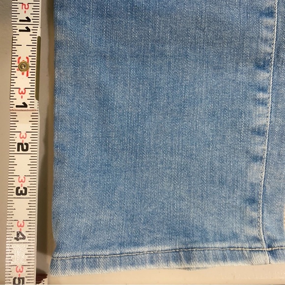 AG Adriano‎ Goldschmied Prima Cigarette Jeans Light Wash Size 30 - Picture 11 of 12